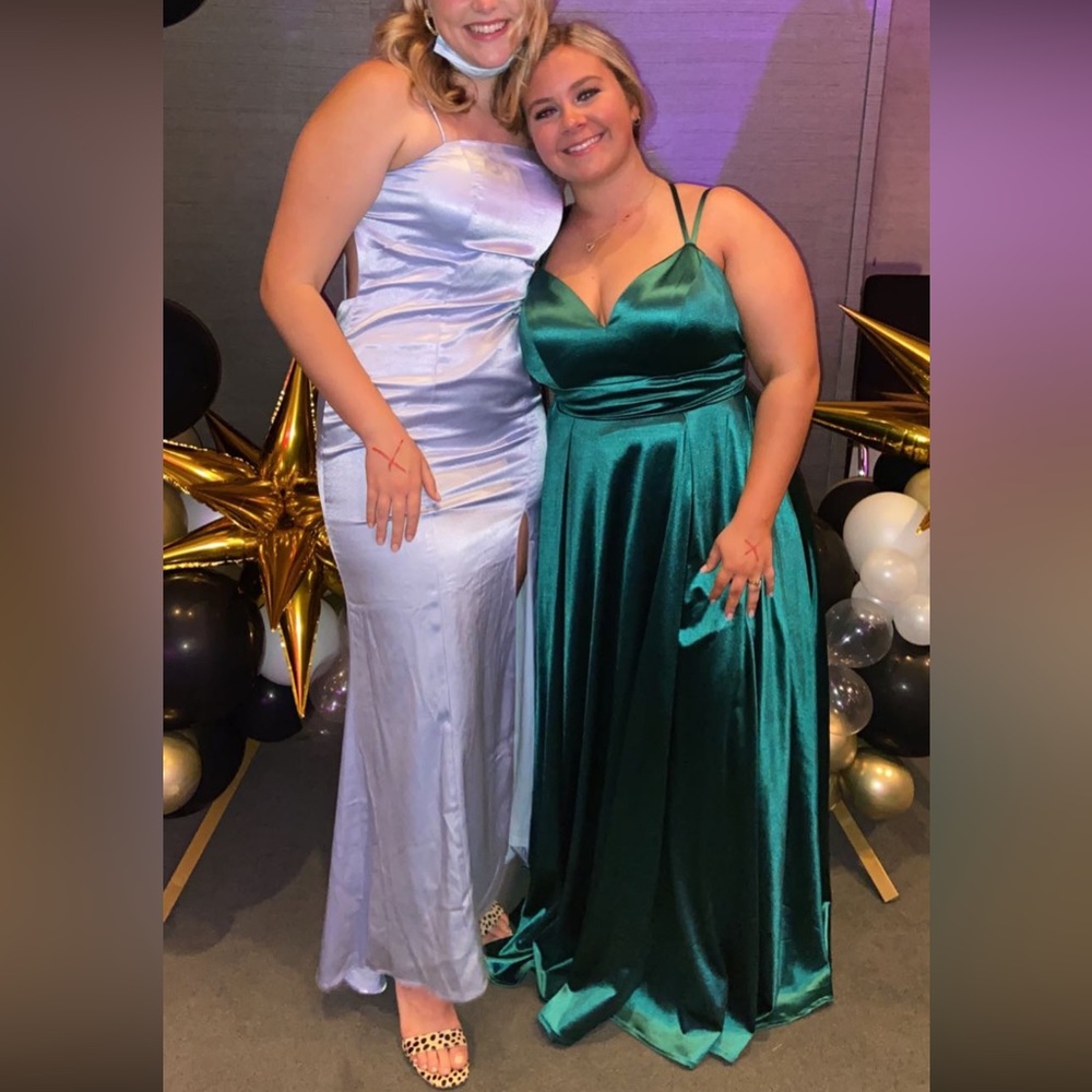 Camille La Vie Prom Dress